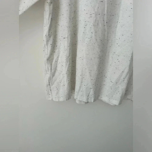 Lululemon LA  3/4 Sleeve Crewneck Shirt
Confetti Black White Pima cotton - Picture 7 of 9